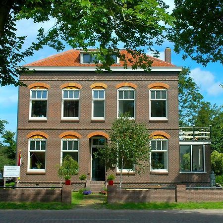 B&B De Postoari Terschelling Hoorn  Dış mekan fotoğraf