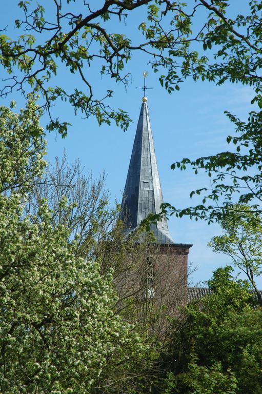 B&B De Postoari Terschelling Hoorn  Dış mekan fotoğraf