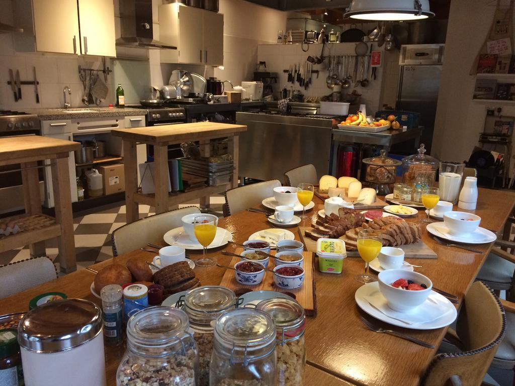 B&B De Postoari Terschelling Hoorn  Dış mekan fotoğraf