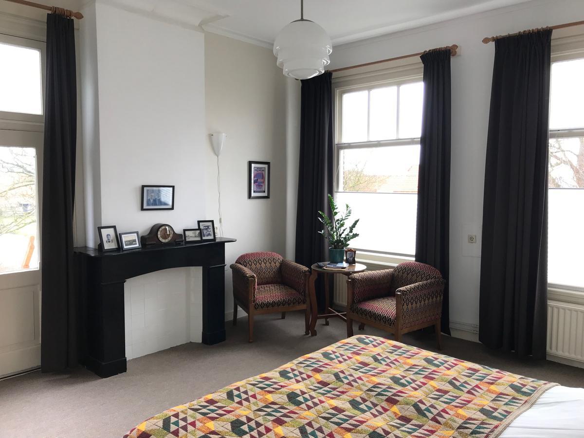 B&B De Postoari Terschelling Hoorn  Dış mekan fotoğraf