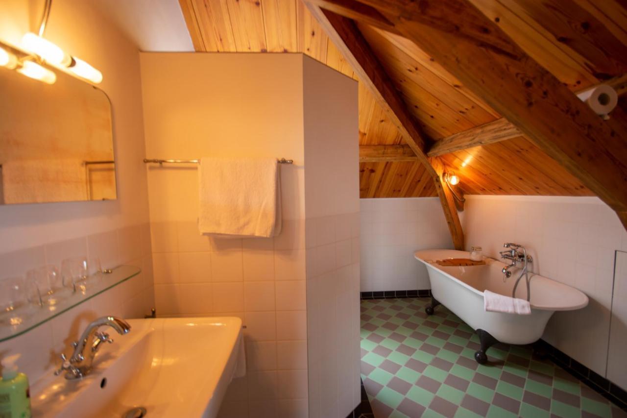 B&B De Postoari Terschelling Hoorn  Dış mekan fotoğraf