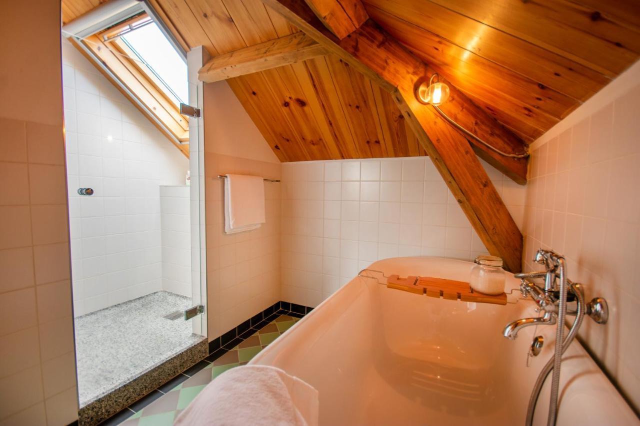 B&B De Postoari Terschelling Hoorn  Dış mekan fotoğraf