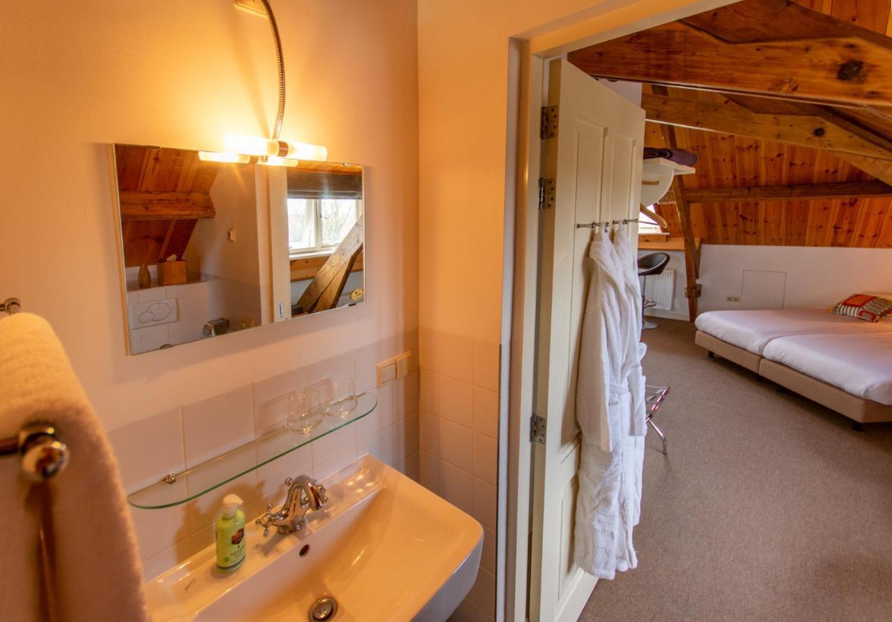 B&B De Postoari Terschelling Hoorn  Dış mekan fotoğraf