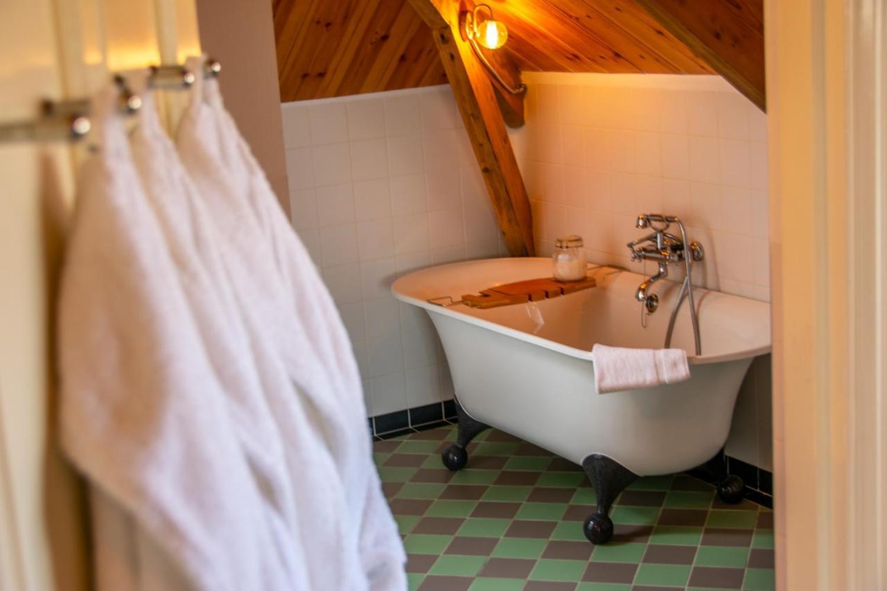 B&B De Postoari Terschelling Hoorn  Dış mekan fotoğraf