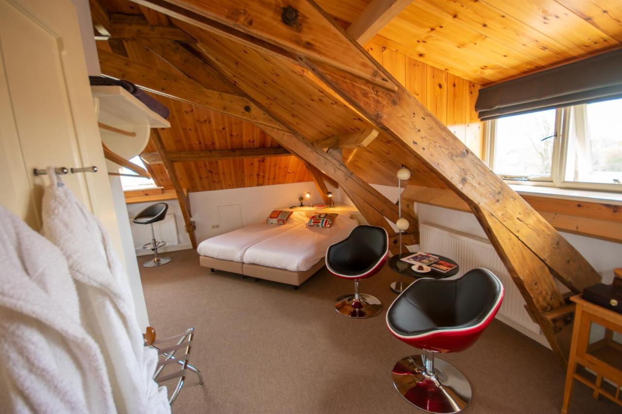B&B De Postoari Terschelling Hoorn  Dış mekan fotoğraf