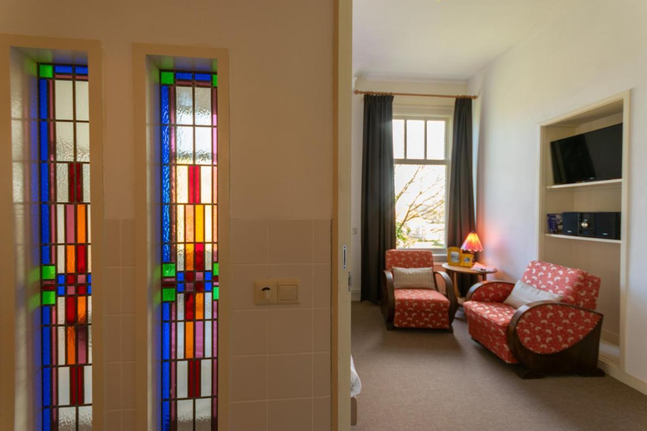 B&B De Postoari Terschelling Hoorn  Dış mekan fotoğraf