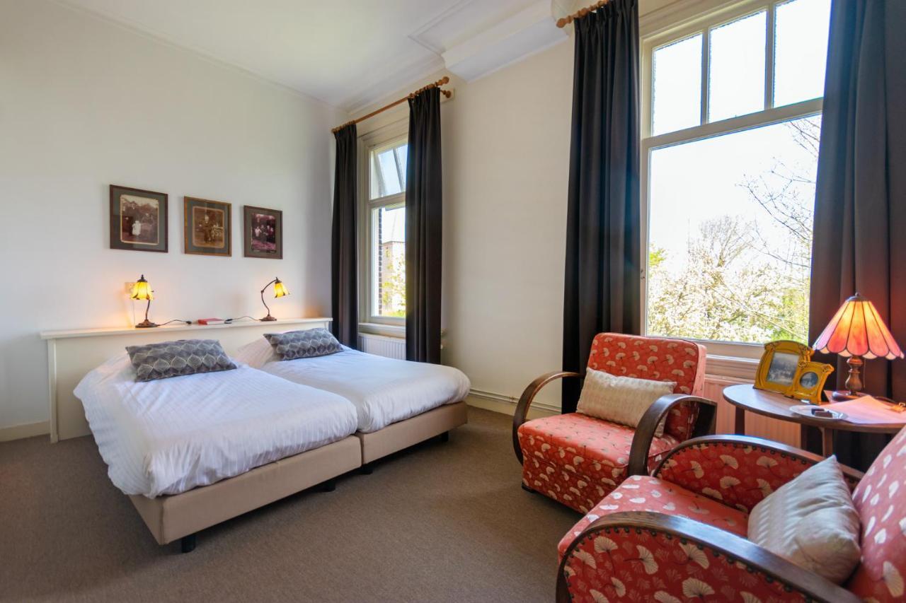 B&B De Postoari Terschelling Hoorn  Dış mekan fotoğraf