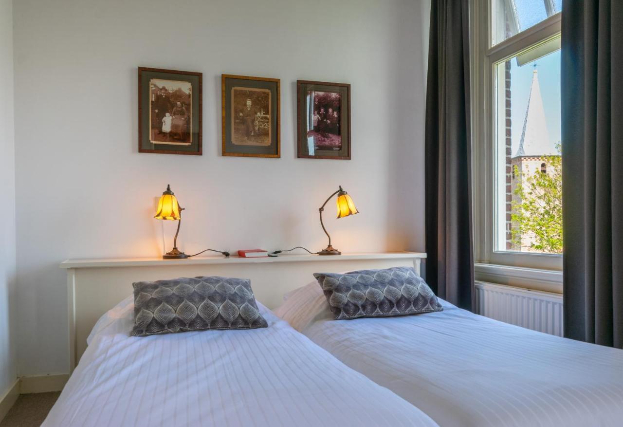B&B De Postoari Terschelling Hoorn  Dış mekan fotoğraf
