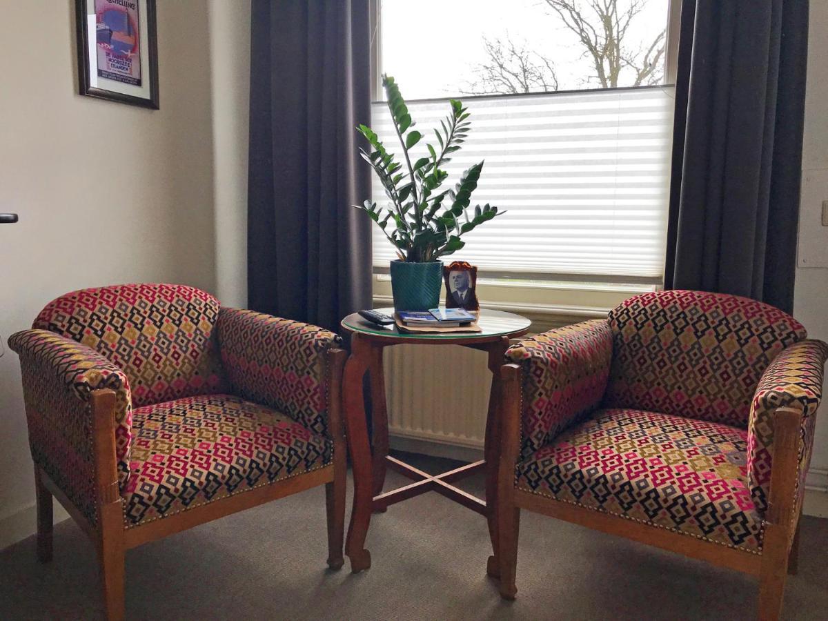 B&B De Postoari Terschelling Hoorn  Dış mekan fotoğraf