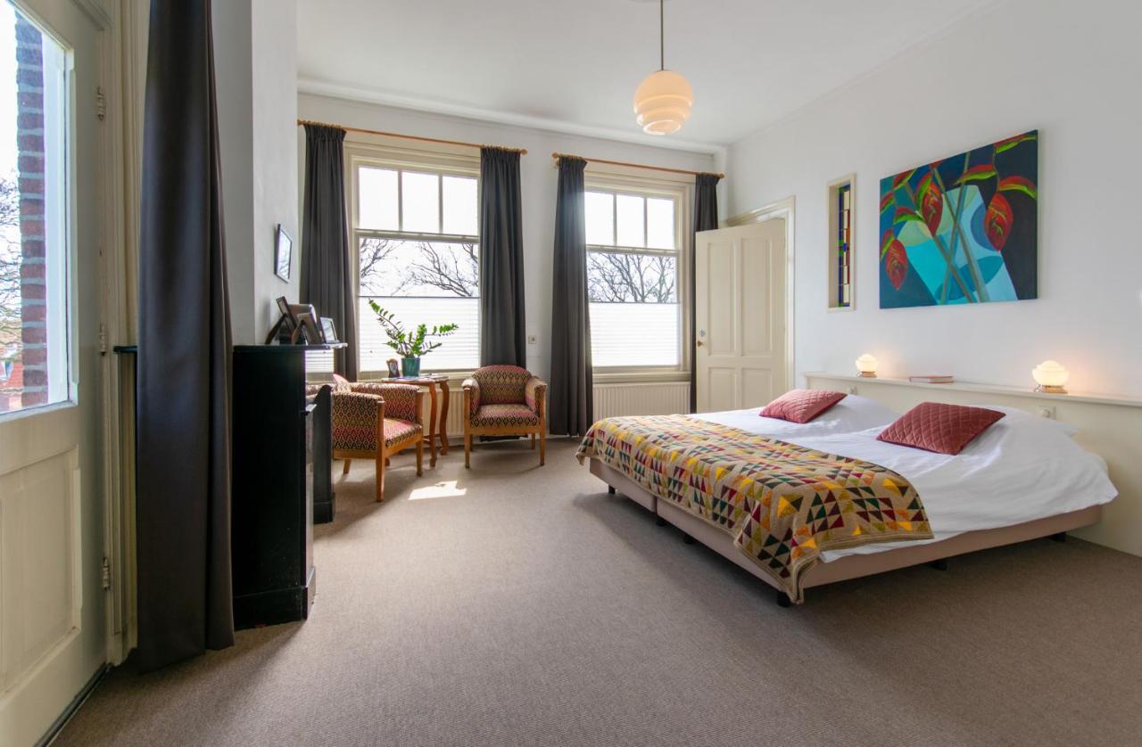 B&B De Postoari Terschelling Hoorn  Dış mekan fotoğraf