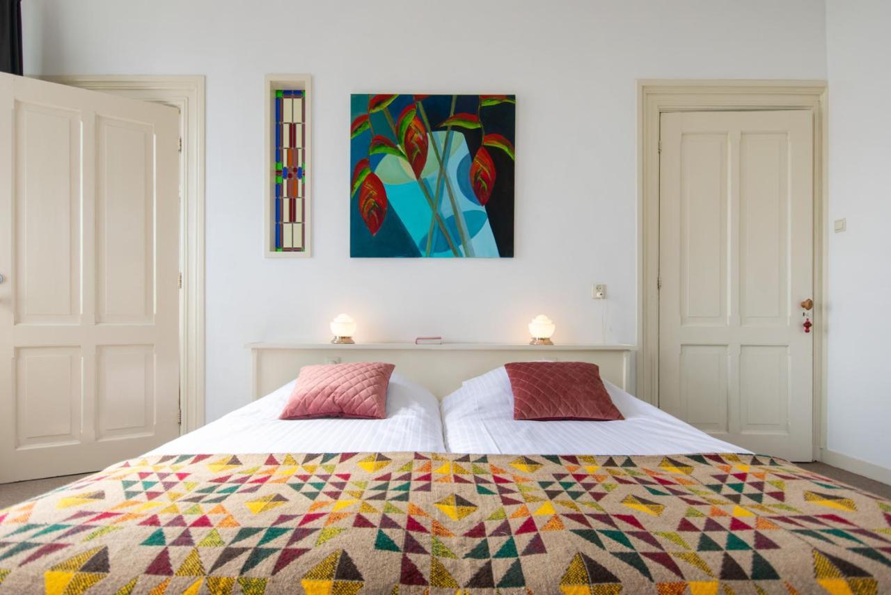 B&B De Postoari Terschelling Hoorn  Dış mekan fotoğraf