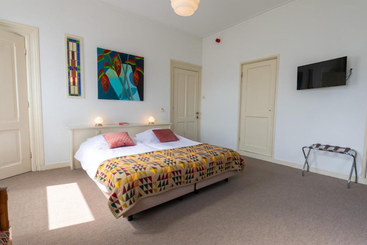 B&B De Postoari Terschelling Hoorn  Dış mekan fotoğraf